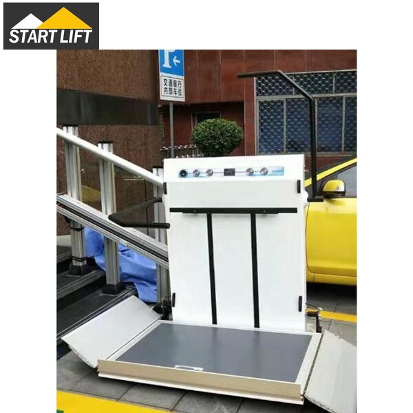 Inclined Wheelchair Lift Manufacturer - OEM International Cargo Stair Lift