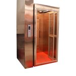 Hydraulic Lift Elevator Manufacturer - OEM 4 Floor 400kg Modern Remote Control Villa