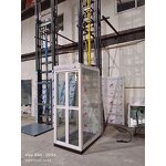 Home Elevator Lift Factory - OEM 4 Floor 1 Person Small House for Elder People