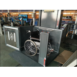Wheelchair Lift Manufacturer - OEM Outside House 2 Floors Price