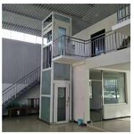 Wheelchair Platform Lift Manufacturer - OEM Outdoor 250kg 3m Disabled Vertical