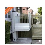 Inclined Wheelchair Stairlift Manufacturer - OEM START Vertical Platform Lift Elevator