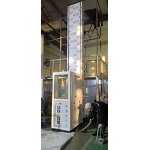 Residential Lift Manufacturer - OEM 2-4 Floor Wardrobes Small Home Elevators Lift Tables