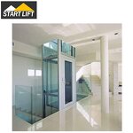 Small Home Wheelchair Elevator Manufacturer - OEM START Lift for Elderly Disabled People