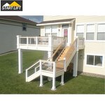 Hydraulic Wheelchair Lift Factory - OEM 4m 350kg Small Home Use Handicapped Stair