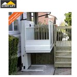 Electric Plataform Lift Factory - OEM Home Vertical Mini Home Lift