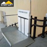 Stair Elevator Factory - OEM Electric Incline Platform Stair Wheelchair Lift