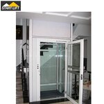 Small Elevator Factory - OEM Cheap Home Elevator for Homes