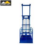 Steel Dock Ramp Factory - OEM 8 Ton Truck Dock Leveler Stationary Hydraulic Yard Ramp