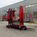 Electric Scaffolding Lift Manufacturer - OEM Mobile Vertical Lift Bricklaying Platform