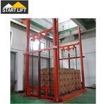 Hydraulic Pallet Lift Table Factory - OEM 3 Meter Freight Elevator Warehouse Cargo Lift