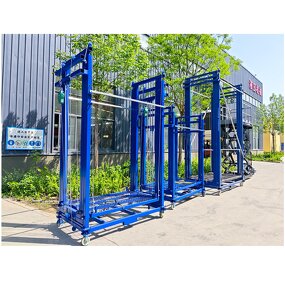 Electric Scaffolding Lift Factory - OEM Construction 2-10m 500KG Mobile Lifting Platform