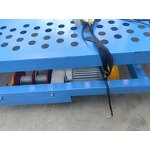 Electric Lifting Platform Manufacturer - OEM 2-10m 500KG Adjustable Mobile Scaffolding