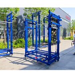 Mobile Electric Scaffolding Platform Factory - OEM 2-10m 400-800kg Handling Material Machine Lift