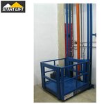 Steel Dock Ramp Factory - OEM 8 Ton Truck Dock Leveler Stationary Hydraulic Yard Ramp