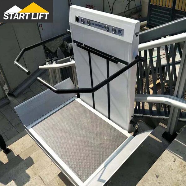 Stair Elevator Factory - OEM Electric Incline Platform Stair Wheelchair Lift