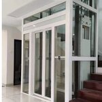 Small Elevator Manufacturer - OEM 8m Lifting Platforms for Disabled Wheelchair Lift