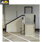 Electric Plataform Lift Factory - OEM Home Vertical Mini Home Lift