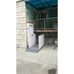 Wheelchair Lift Manufacturer - OEM Outside House 2 Floors Price