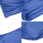 Pleated Tight Skirt Manufacturer - OEM Europe and United States Sexy High Waisted Hip Wrap