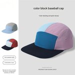 Baseball Sport Cap Factory - OEM Wholesale New Five Panel Waterproof Running Snapback