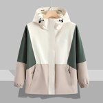 Outdoor Jacket Manufacturer - OEM New Thin Custom Logo Waterproof Windproof Work Coat