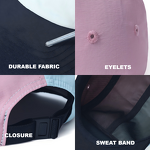 Baseball Sport Cap Factory - OEM Wholesale New Five Panel Waterproof Running Snapback