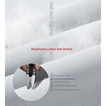 3-in-1 Windbreaker Factory - OEM Waterproof Sports Zipper Custom Logo Polyester Jacket