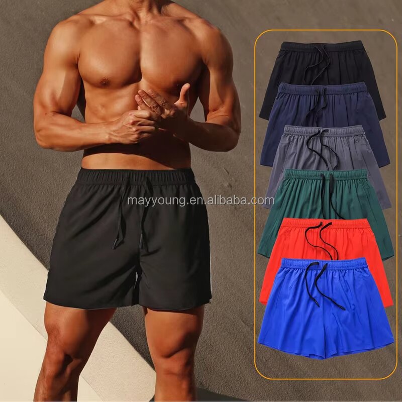 Summer Shorts Factory - OEM Wholesale New Arrival Quick Dry Breathable Oversize Casual