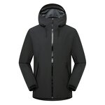 Winter Jacket Factory - OEM Outdoor Sporty Style High Performance Arc Hard Shell