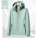 Workout Jacket Factory - OEM Men's Custom Logo Sportswear Windproof Running Athletic