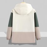 Outdoor Jacket Manufacturer - OEM New Thin Custom Logo Waterproof Windproof Work Coat