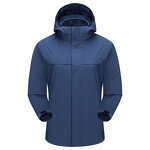 2-Part Winter Jacket Factory - OEM Sporty Men's Lightweight Detachable Heated Leather