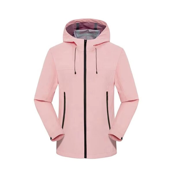 Winter Waterproof Jacket Factory - OEM Softshell Windproof Custom Jacket