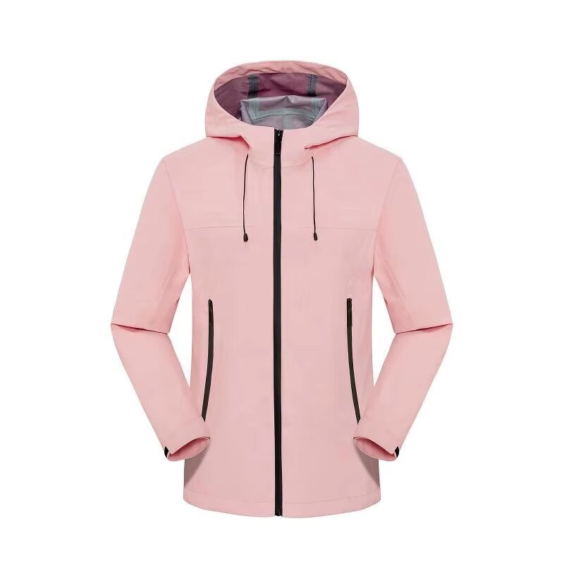 Winter Waterproof Jacket Factory - OEM Softshell Windproof Custom Jacket