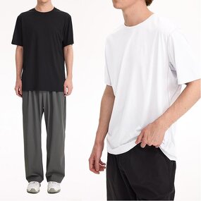 Cycling T-shirt Manufacturer - OEM Breathable Quick-drying Outdoor Running Sports Round Neck