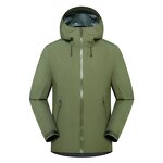 Winter Jacket Factory - OEM Outdoor Sporty Style High Performance Arc Hard Shell