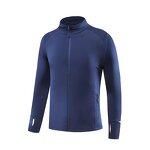 Active Tops Factory - OEM Men's Women's Autumn Winter Quick-Drying Thin Velvet Fitness
