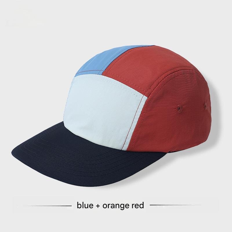 Baseball Sport Cap Factory - OEM Wholesale New Five Panel Waterproof Running Snapback