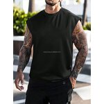 Premium Cotton T-Shirt Factory - OEM Custom Unisex 100% High Quality O-Neck Blank