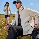 3-in-1 Windbreaker Factory - OEM Waterproof Sports Zipper Custom Logo Polyester Jacket