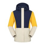 Outdoor Jacket Manufacturer - OEM New Thin Custom Logo Waterproof Windproof Work Coat