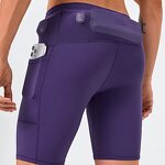 Fitness Wear Shorts Manufacturer - OEM 2025 New Men Quick Dry Athletic Workout Running Tights