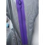 Unisex Outdoor Jacket Factory - OEM Beta Nylon Full Overflow Rubber Fish Scale Cloth