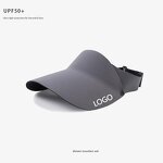 Sports Fishing Cap Factory - OEM Wholesale OEM Summer High Quality Nylon Sun Visor