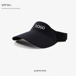 Sports Fishing Cap Factory - OEM Wholesale OEM Summer High Quality Nylon Sun Visor