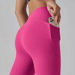 Yoga Leggings Manufacturer - OEM MAYOUNG New Nude Feeling 10 Colors Push up