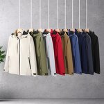 3-in-1 Windbreaker Factory - OEM Waterproof Sports Zipper Custom Logo Polyester Jacket