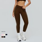Butt Lift Leggings Factory - OEM Fashion Women Line Nude Feeling Quick Dry Running
