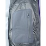 Unisex Outdoor Jacket Factory - OEM Beta Nylon Full Overflow Rubber Fish Scale Cloth